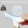 thumbnail image 3 of 3M Adhesive Hook and Loop Strips Heavy Duty, 24-Pairs(48 Strips) Double-Sided Sticky Picture Hanging Kit, Picture Hangers for Walls, Picture Hanging Hooks Without Nail, Removable Damage Free, 3 of 6