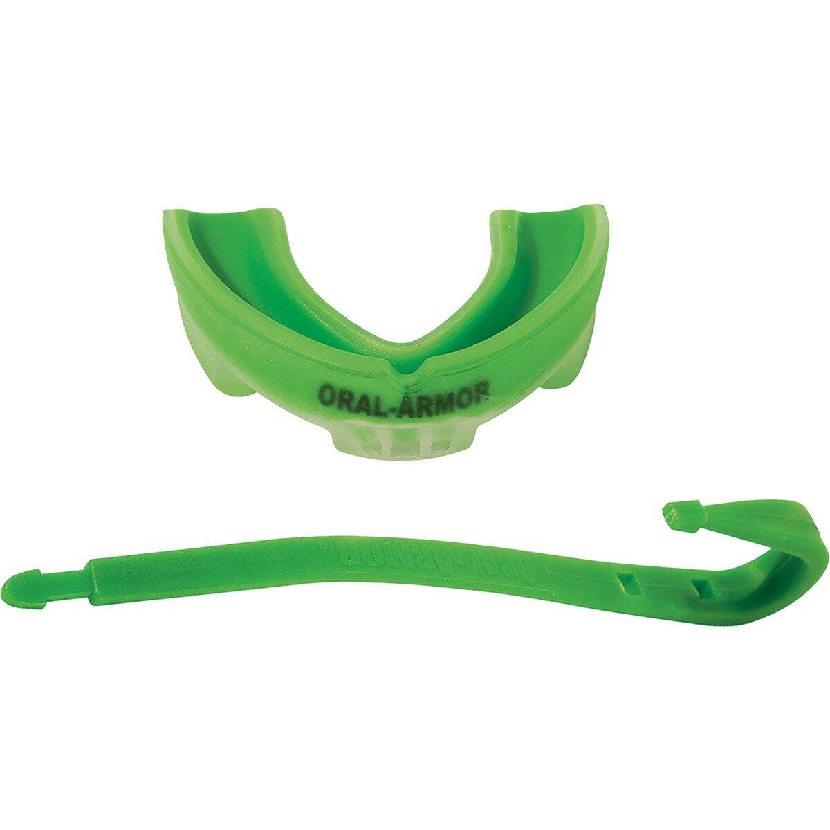 Franklin Sports Youth Sports Dual Density Mouthguard with Strapping System 38009 — Residential Use, Standard Application
