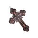 thumbnail image 2 of Colgante de Cruz Cristiana jinwen Collar rojo, 2 of 8