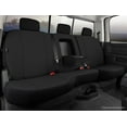 thumbnail image 2 of Fia Sp82 54 Black Seat Protector Custom Seat Cover Fits 2500 3500 4500 5500 Fits select: 2019-2023 RAM 2500, 2019-2023 RAM 3500, 2 of 3