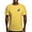 Yellow, variant on CafePress - Center Of Gravity Light T Shirt - Men's Classic Graphic T-Shirt