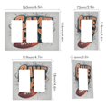 thumbnail image 2 of Yayeee Rocker Switch Wall Plate 2-Gang 4.7"x4.6" Home Decorative Outlet Cover, Game Day, 2 of 6