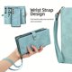 thumbnail image 2 of Leather Wallet Phone Case with Multi-Card Position, Zipper & Hanging Rope for Samsung A54/A53/A73/A52/A51/A71/A72 - Anti-Fall Two-in-One Protective & Large Capacity Coin Purse!, 2 of 5