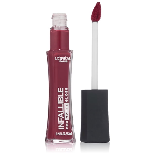 Gloss labial L'Oréal Paris Infallible Pro Matte 6 ml