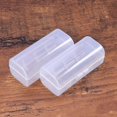 thumbnail image 2 of 2pcs 26650 Battery Organizer Batteries Holder Hard Plastic Storage Battery Box Case, 2 of 2