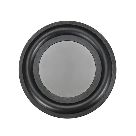 3.5" 92mm Bass Speaker Passive Radiator Rubber Vibration DIY Repair