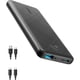 thumbnail image 2 of Cargador portátil Anker Power Bank USB-C 10000mAh entrega de energía 20W PowerCore Slim 10000 PD, 2 of 2