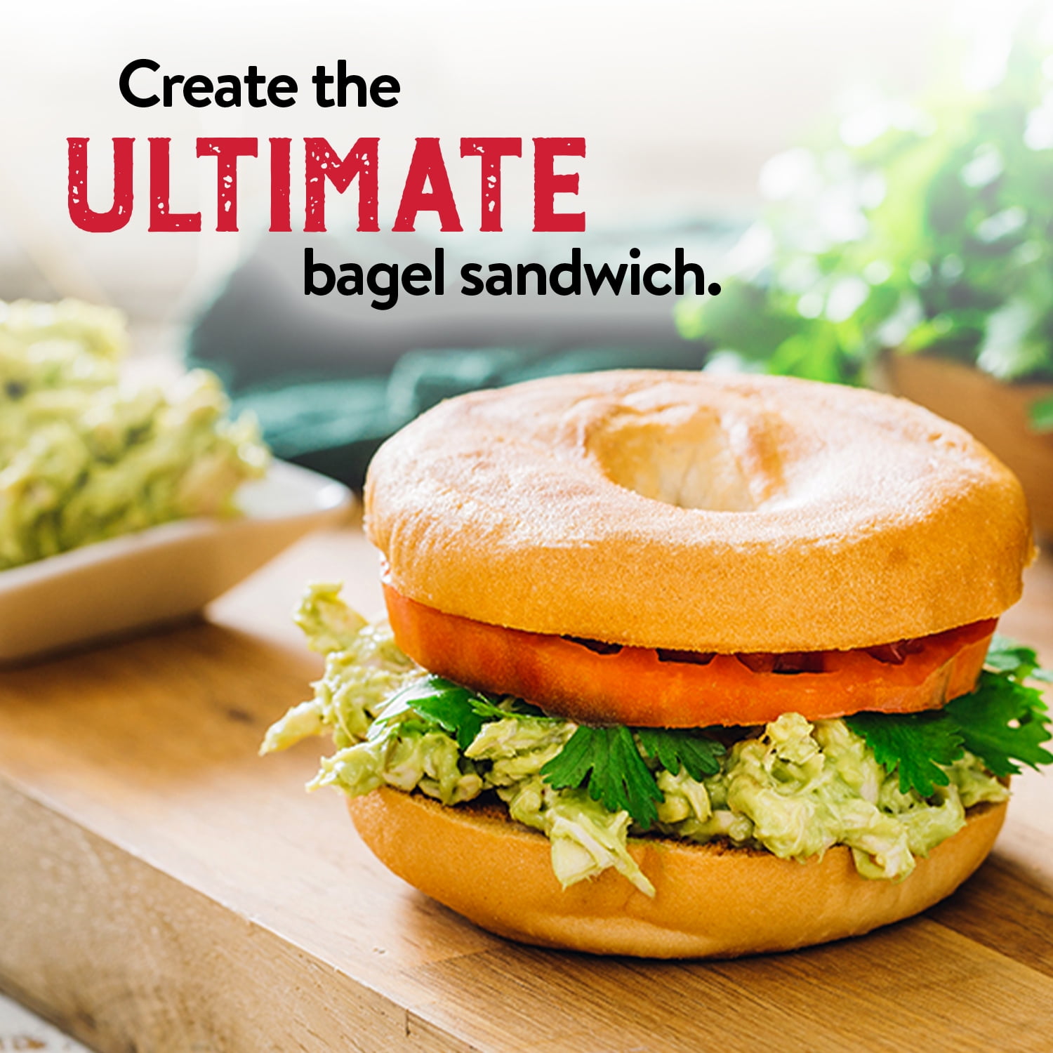 (3 pack) Canyon Bakehouse Deli White Bagels, Gluten Free Bagels, Fresh, 4 Count