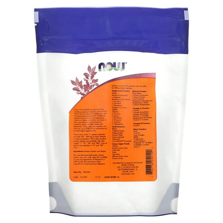 NOW Foods - Gelatin Empty Capsules '3' Size (Extra Small Size) - 1000 Gelcaps
