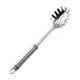 thumbnail image 1 of Juego de Utensilios de Cocina de Acero Inoxidable, Espátula Antirayaduras, Mango Largo y Ligero, Accesorios de Cocina No Reactivos, Utensilios de Cocina Versátiles y Ecológicos., 1 of 2