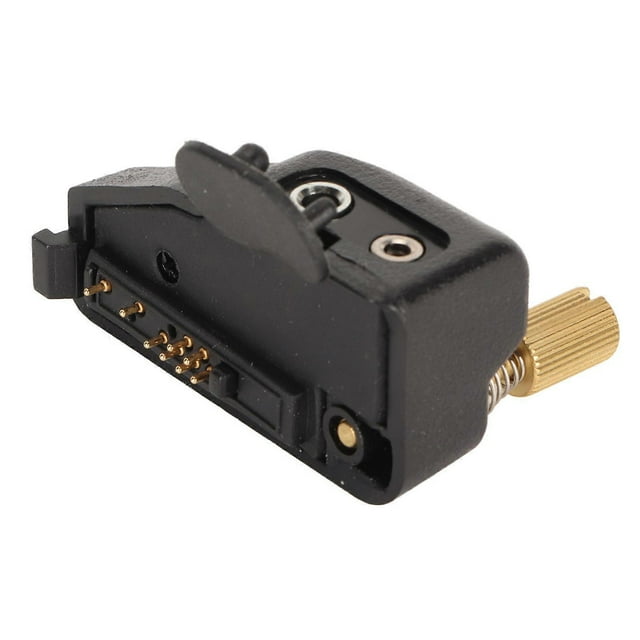 Adaptateur o pour talkie-walkie, fiche K à 2 broches, pour TK3140, TK2140, NX300, TK280, TK 385, TK 380, KPG 36