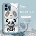 thumbnail image 1 of Premium Cartoon Cute Glass Phone Case for Apple iPhone 12, 12 Pro, 13, 13 Pro Max and 14, 1 of 4