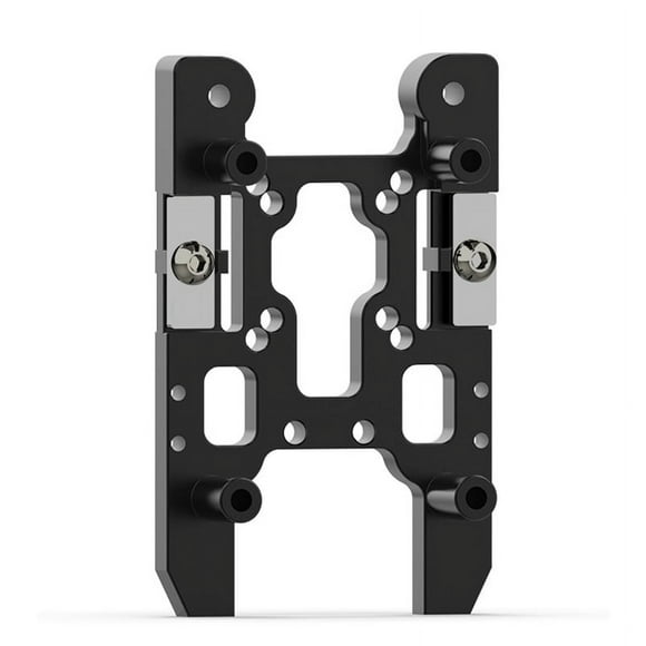 Cartographer IDM Scanner Levelling Sensor CNC Metal Bracket for 2.4/Trident 3D PriXL16510