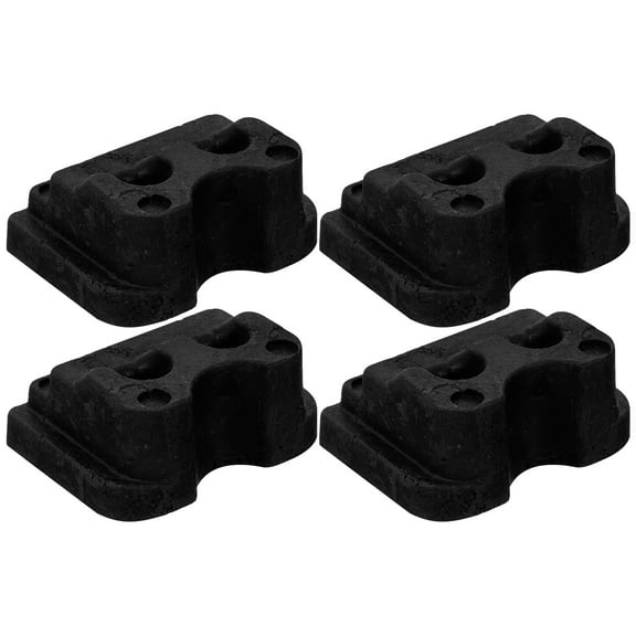 ADDHAT 4Pcs Floor Lamp Base Weight For Diy Hardware Accessory And Stable Placement