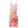 thumbnail image 5 of Easter Bunnies Rabbits Design Sleeveless Dress Woman Fashion Long Dresses Women's Summer Suit Dress 2025, 5 of 7