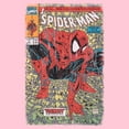 thumbnail image 2 of Girls Marvel Spider-Man Torment Comic Cover T Shirt, 2 of 4