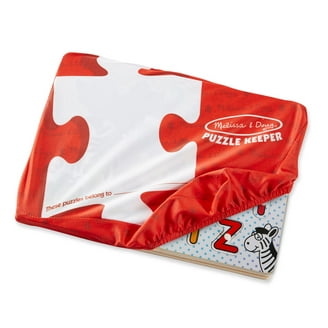 Melissa & Doug Wooden Lift & See ABCs Letters Peg Puzzle – 26 pcs