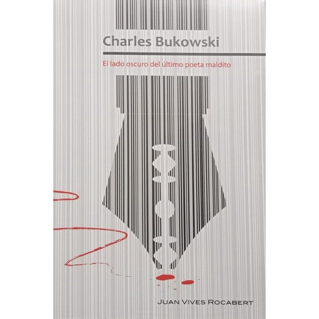 Charles Bukowski. , de Rocabert Juan Vives, Paradiso, 2018