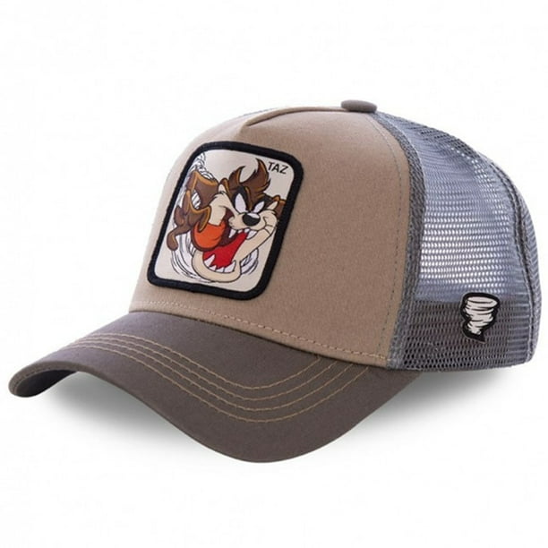 Gorra de béisbol de algodón para hombre y mujer, gorro de malla con diseño de Disney, Minnie, Mickey, Snapback, estilo Hip Hop, 62 estilos, envío directo Fivean unisex