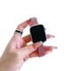 thumbnail image 4 of Adecuado para apple watch s8 apple watch correa de acero inoxidable iwatch7se apple hebilla magnética Correa Milán, 4 of 4