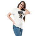 thumbnail image 2 of New Orleans T-Shirt, Football Helmet Tee, Football Fan Gift (White, M), 2 of 3
