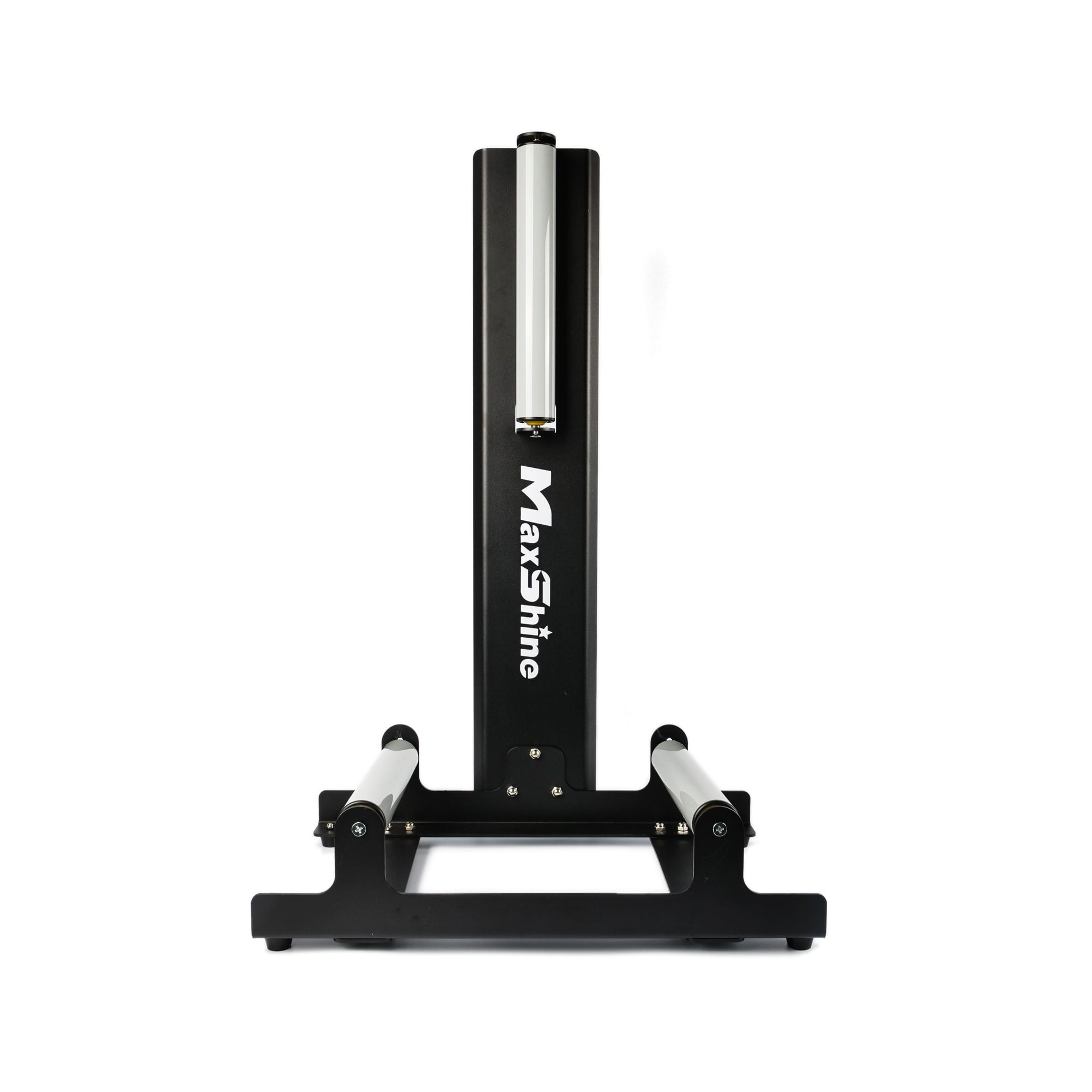 Maxshine Deep Cleaning Wheel Stand Tire Roller Stand for Wheel Coating