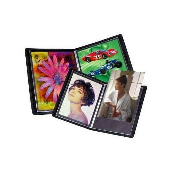 Itoya ProFolio by Itoya, Art ProFolio Evolution Presentation Display Book - Portrait, 8 x 10 Inches