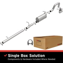 BRExhaust OE Replacement Exhaust System Kit 106-0280