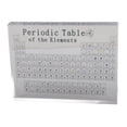 thumbnail image 1 of Periodic Table, Chemical  Periodic Table Portable Teaching Tool  for Classroom, 1 of 8