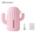 thumbnail image 1 of Humidificador de aire de sincronización de decoración de difusor LED de mini humidificador de 340 ml para oficina en casa USB Yuarrent HA002927-05, 1 of 6