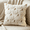 White, variant on Pumpkin Fall Decorative Throw Pillow Covers Soft Faux Fur Pillow Covers for Autumn Harvest, Fluffy Plush Accent Pillow Cases for Farmhouse Halloween Decor