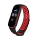 thumbnail image 1 of Correas para Xiaomi Mi Band 7 6 5 4 3 Material de silicona pulsera de repuesto correa de silicona para Mi Band accesorios de reloj inteligente Tan Jianjun unisex, 1 of 2