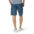 thumbnail image 3 of Wrangler Men's 7 Pocket Cargo Denim Short with Stretch, 3 of 6