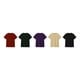 thumbnail image 2 of Paquete De 5 Playeras Oversize Ideal Para Todo Clima Comodas, 2 of 6