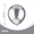 thumbnail image 4 of Langgg Ballon en Métal Neuf, 4 of 8