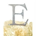 thumbnail image 2 of Unik Occasions Collection Rhinestone Wedding Cake Topper, Silver, 2 of 7