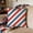 A, variant on Qiulaii Independence Day Cushion Cover Flag Star Stripe Cushion Cover Decorative Housewarming Pillow Case for 4th of July Memorial Day Veterans Day Red White Blue 18x18in
