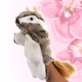 thumbnail image 2 of 1PC Cartoon Animal Hand Puppet Toy Plush Vole Story Pretend Playing Doll, 2 of 5