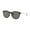 Black Frame | G-15 Green Lens, variant on RAY-BAN RB4334D RB4334D LOW BRIDGE FIT Square Shape Sunglasses Black Frame | Blue Classic Lens 55mm