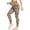 Z1Brown, variant on Trendfront Womens Leopard Print Leggings High Waisted Full Length Fitted Cheetah Print Pull On Casual Everyday Stretch Bottoms