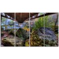 thumbnail image 2 of Large Rocks Under Bridge in Creek, 2 of 3