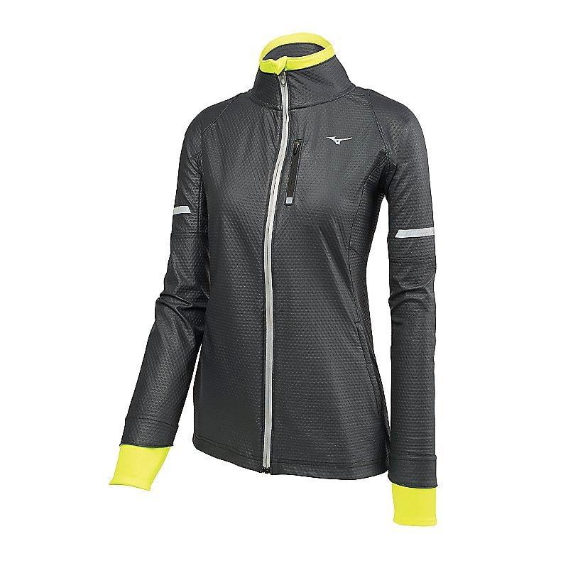 mizuno running jacket