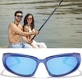 thumbnail image 5 of Gafas deportivas de ciclismo Gafas protectoras de ojos de moda para pesca Viajes Camping, 5 of 5