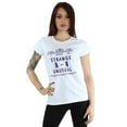 thumbnail image 2 of Beetlejuice Womens Strange And Unusual Cotton T-Shirt, 2 of 5