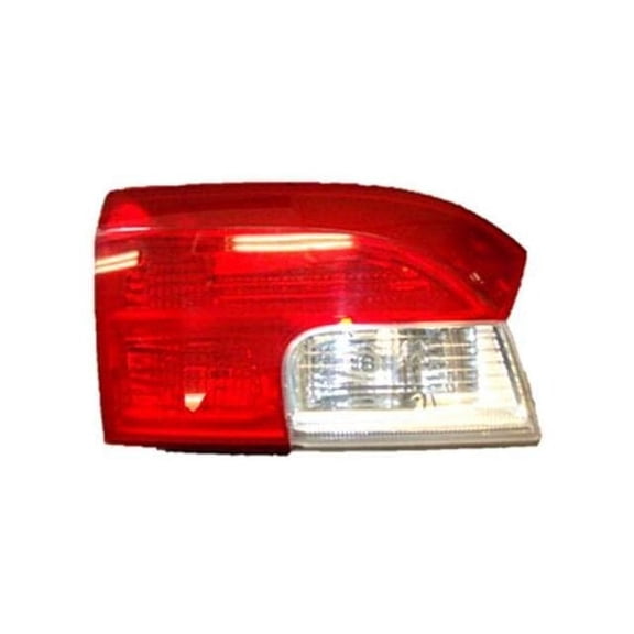 Left Inner Tail Light Assembly - Compatible with 2010 - 2017 GMC Terrain 2011 2012 2013 2014 2015 2016