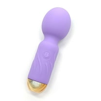 Edonista Tory Rechargeable Wand Massager – Lilac