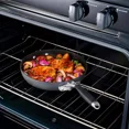 thumbnail image 3 of Calphalon AquaShield Nonstick 9‑Piece Space‑Saving Cookware Set, Stackable Pans, Stay‑Cool Handles, Dishwasher‑Safe, 3 of 5