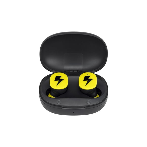 Auriculares inalámbricos eKids con micrófono Bluetooth Pokemon