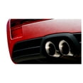 thumbnail image 2 of Corsa 06-10 Jeep Grand Cherokee 6.1L V8 Polished Sport Cat-Back Exhaust Fits select: 2006-2010 JEEP GRAND CHEROKEE SRT-8, 2 of 9