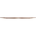 thumbnail image 3 of Ekena Millwork 32"OD x 20 1/2"ID x 3/8"T Statesman Wood Fretwork Pierced Ceiling Medallion, Birch, 3 of 3